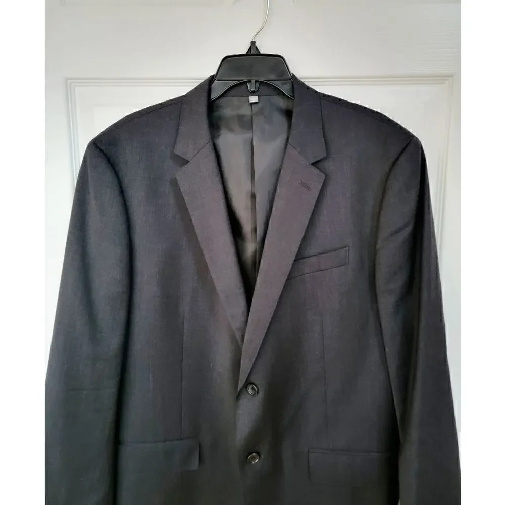 Bonobos Daily Grind Slim Wool Suit Jacket 44R